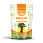 Baobab Fruit Powder (100% pure, single-ingredient superfood)