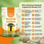 Baobab Fruit Powder (100% pure, single-ingredient superfood) - Image 6