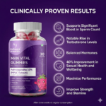 Man vital gummies - Image 5