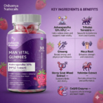 Man vital gummies - Image 3