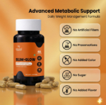 Slim glow Weight loss capsule - Image 3