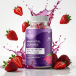 Man vital gummies