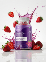 Man vital gummies