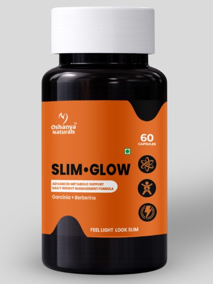 Slim glow Weight loss capsule